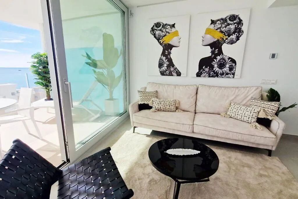 Amazing Sea Views, The Wave Apartment Fuengirola