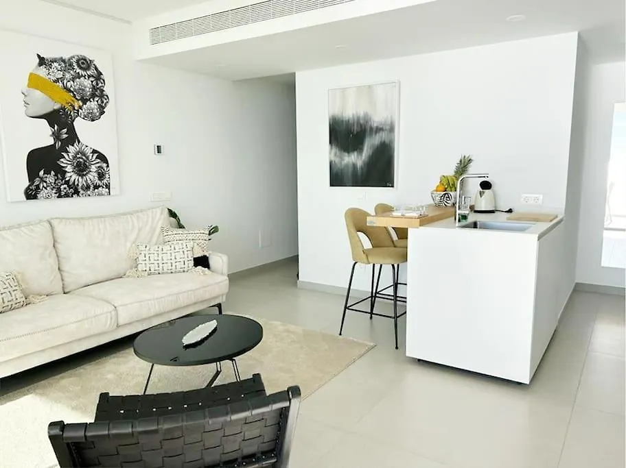 Amazing Sea Views, The Wave Apartment Fuengirola 0*,  Spain