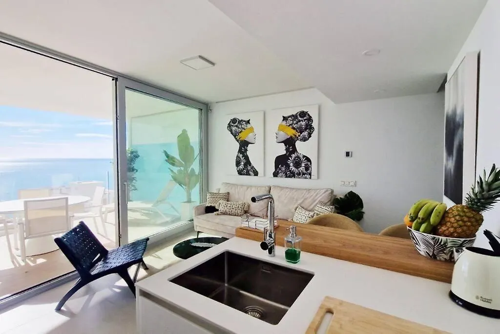Amazing Sea Views, The Wave Apartment Fuengirola