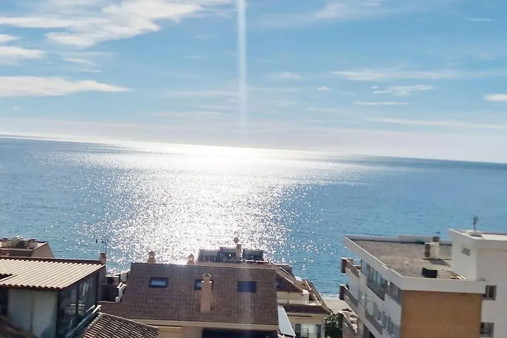 Amazing Sea Views, The Wave Apartment Fuengirola Spain
