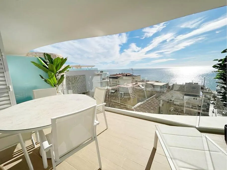 Amazing Sea Views, The Wave Apartment Fuengirola Spain