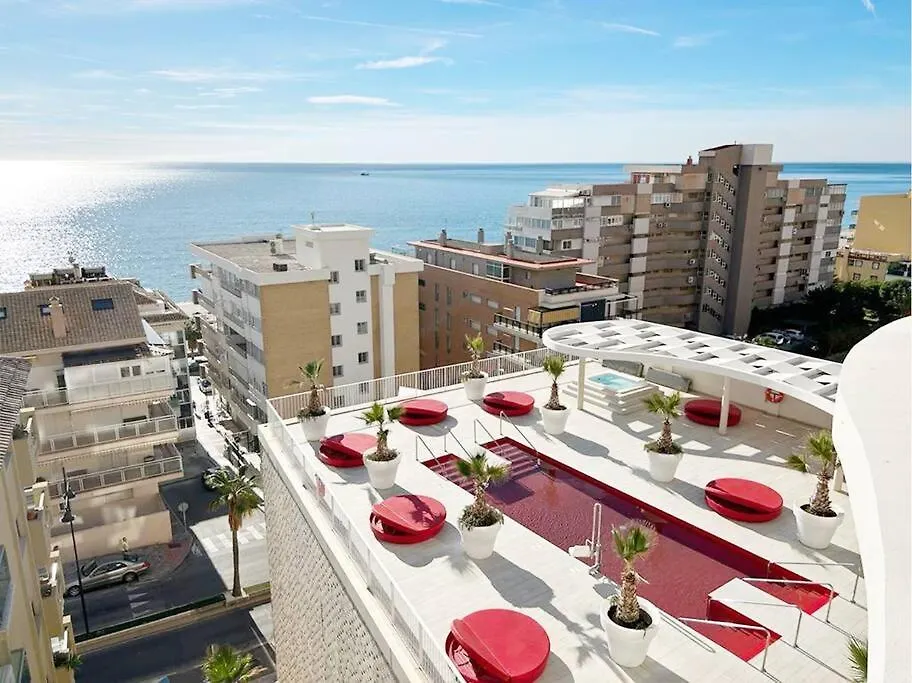 Amazing Sea Views, The Wave Apartment Fuengirola Spain