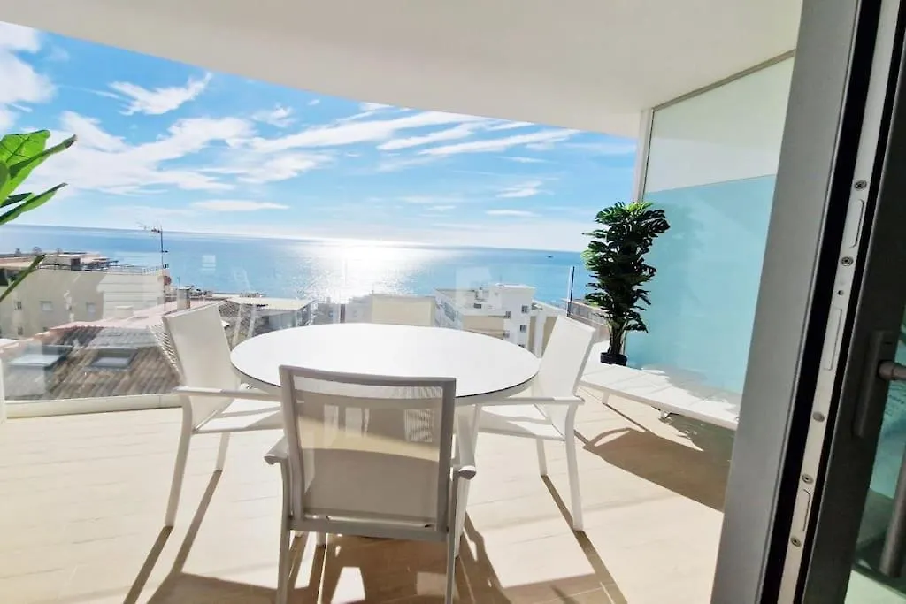 Amazing Sea Views, The Wave Apartment Fuengirola