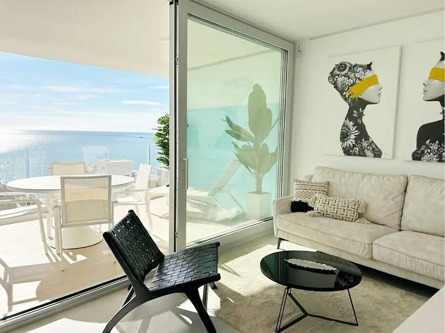 Amazing Sea Views, The Wave Apartment Fuengirola
