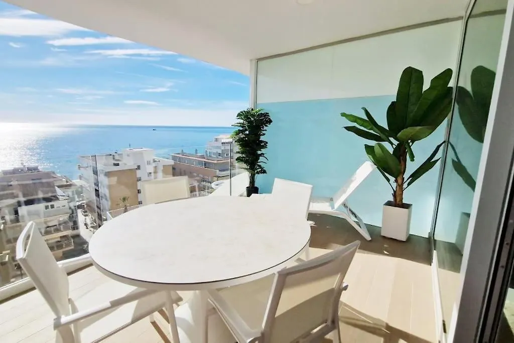 Amazing Sea Views, The Wave Apartment Fuengirola 0*,