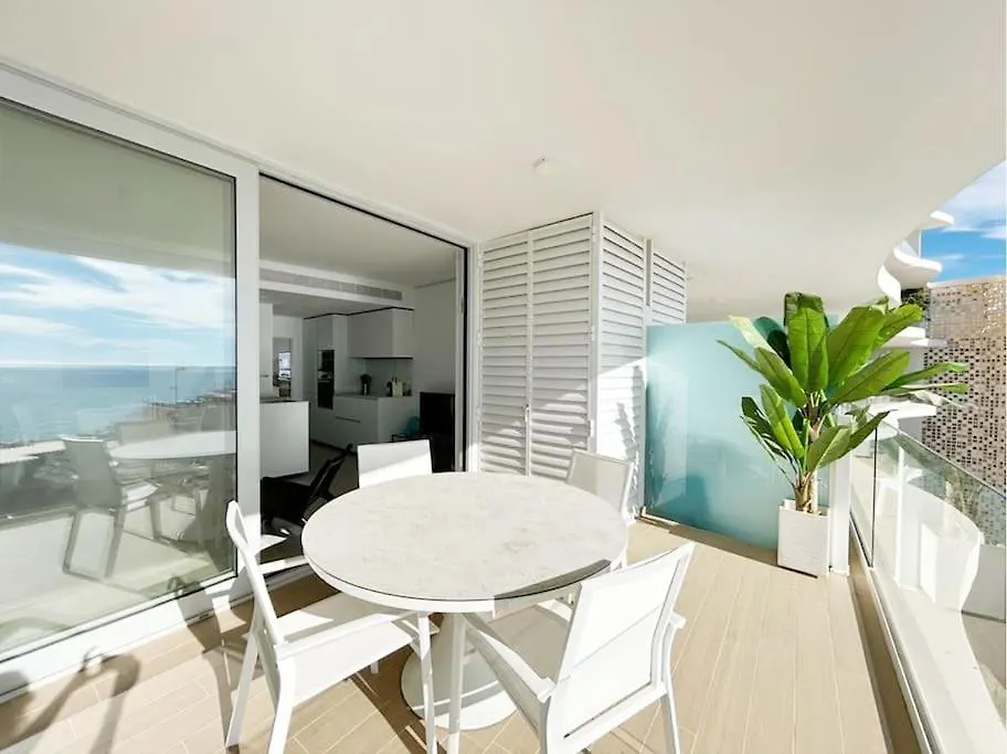 Amazing Sea Views, The Wave Apartment Fuengirola 0*,  Spain
