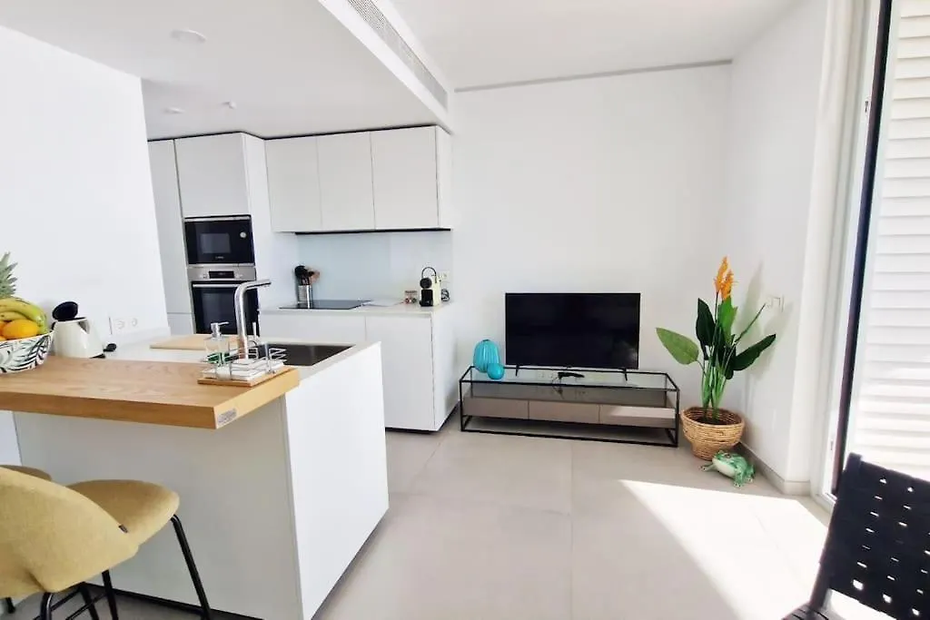 Amazing Sea Views, The Wave Apartment Fuengirola