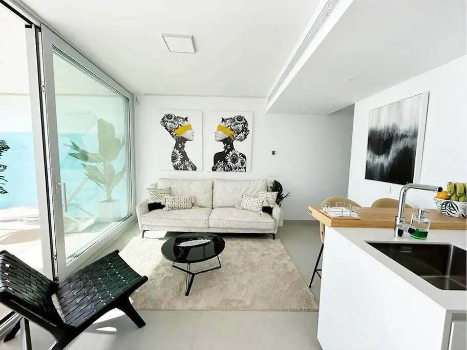 Amazing Sea Views, The Wave Apartment Fuengirola