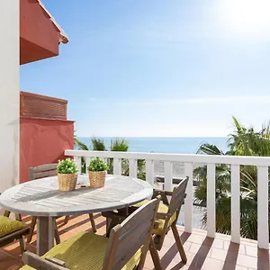 Apartment Higueron Maritimo Romar D, Fuengirola