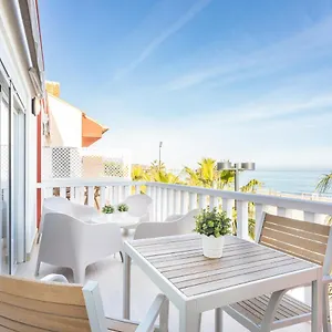 Apartamento Higuerón Marítimo Romar C, Fuengirola
