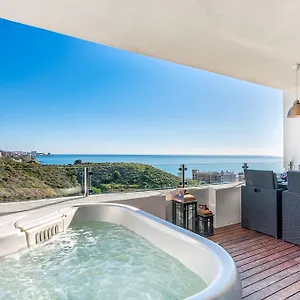 Apartment Carvajal Luxury - Free Parking, Fuengirola